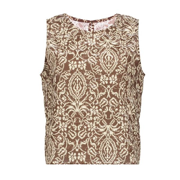 Geisha top  63388-70-775 2