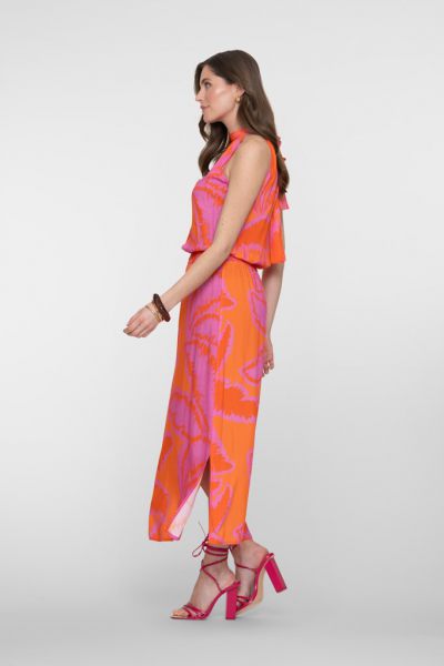Geisha jurk  67358-70-445 3