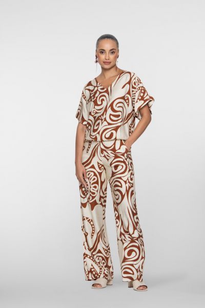 Geisha broek  61401-26-760 2