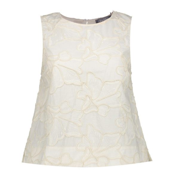 Geisha top  63301-10-710 2