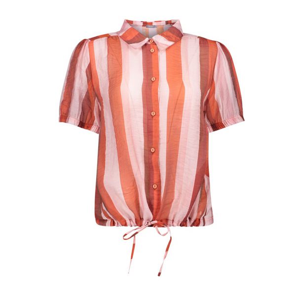 Geisha blouse  63442-20-451 2
