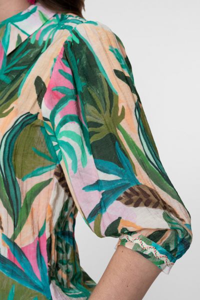 Geisha blouse  63450-20-530 3