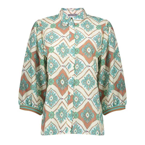 Geisha blouse  63453-20-602 2