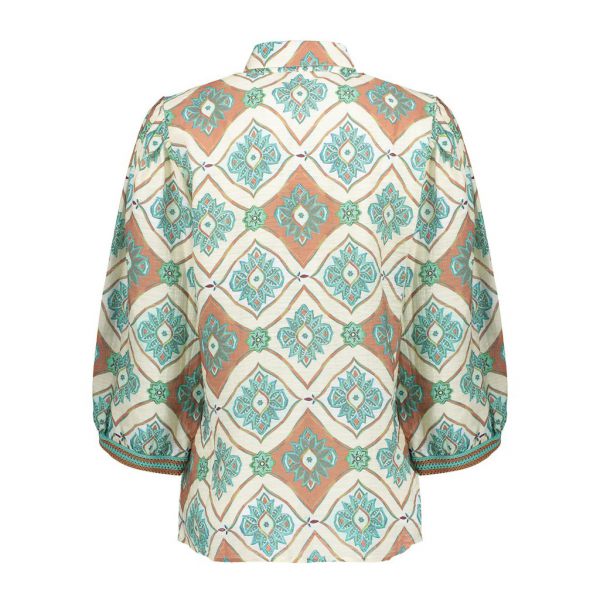 Geisha blouse  63453-20-602 4