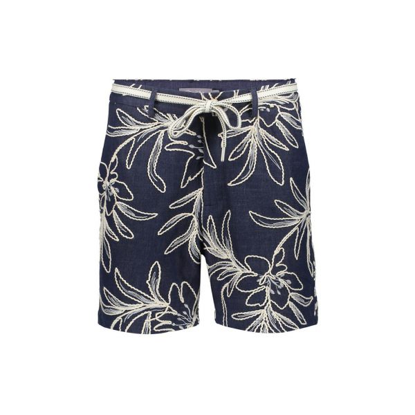 Geisha korte broek  61329-10-880 2