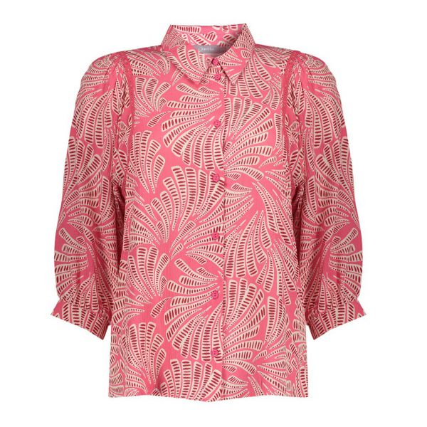 Geisha blouse  63447-20-420 2