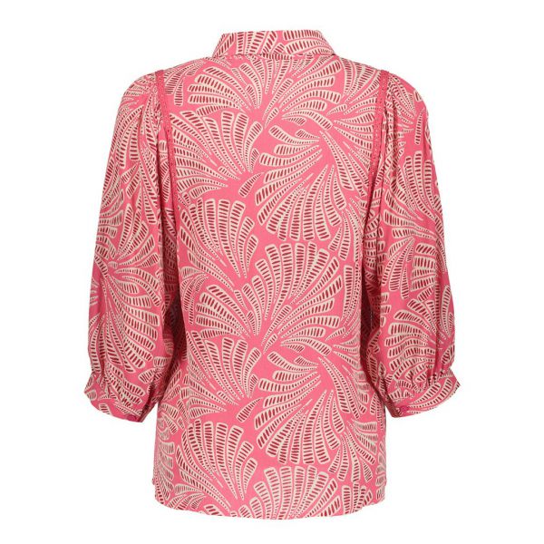 Geisha blouse  63447-20-420 4