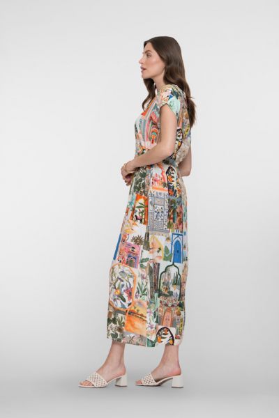 Geisha jurk  67399-20-530 3