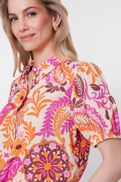 Geisha blouse  63499-20-250 3