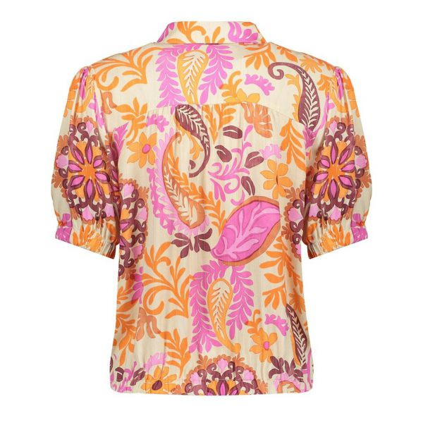 Geisha blouse  63499-20-250 4