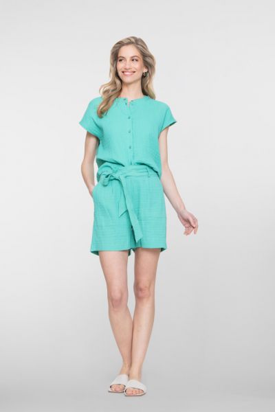 Geisha korte broek  61423-20-602 4