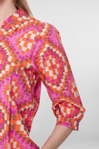 Geisha blouse  63468-20-420 3