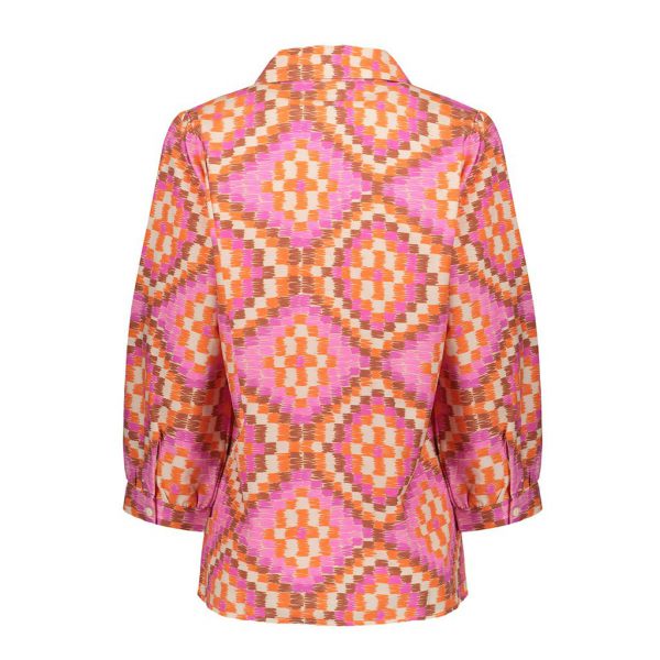 Geisha blouse  63468-20-420 4