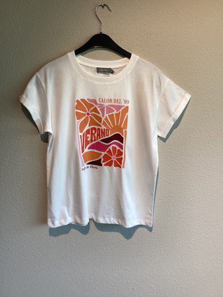 Geisha t-shirt  62355-24-10 2