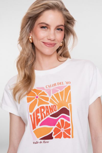 Geisha t-shirt  62355-24-10 4