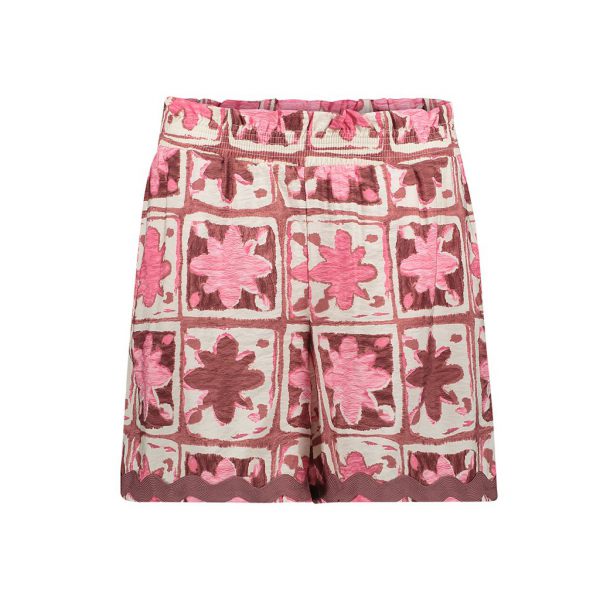 Geisha korte broek  61429-20-420 2