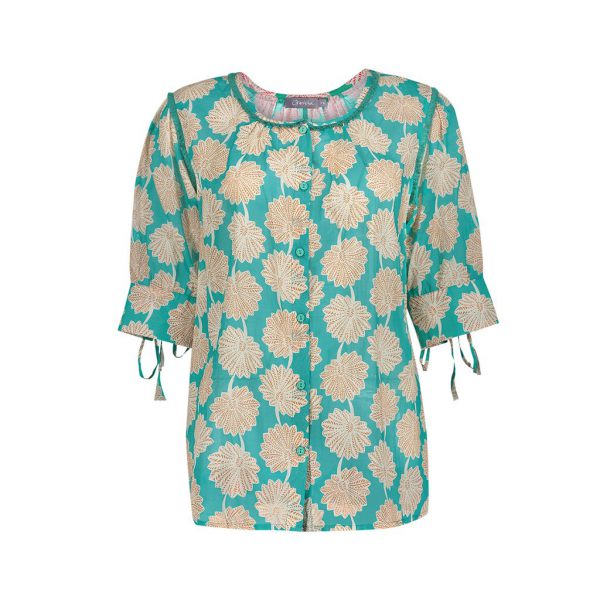 Geisha blouse  63478-20-602 2