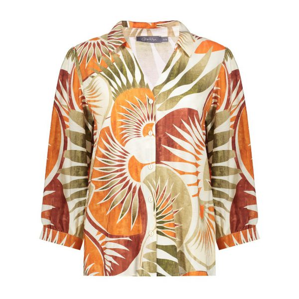 Geisha blouse  63483-20-250 2