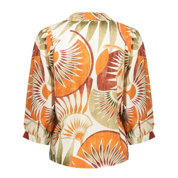 Geisha blouse  63483-20-250 4