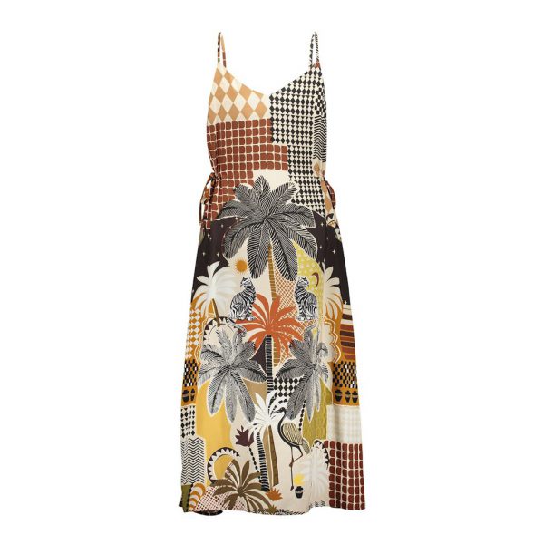 Geisha jurk  67407-20-775 4