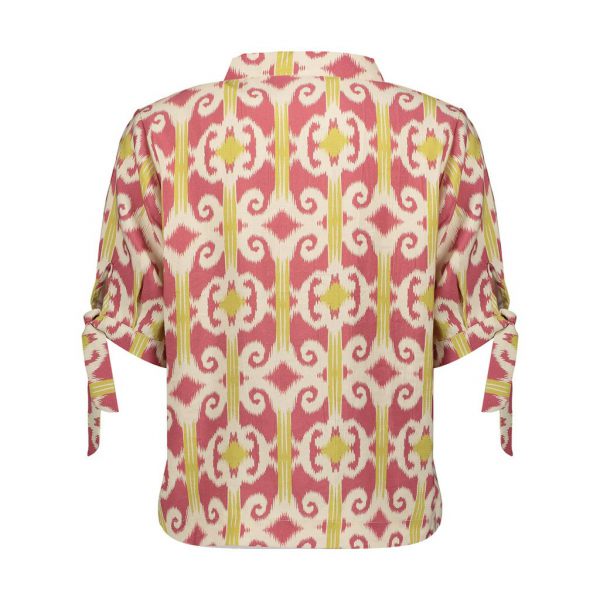 Geisha blouse  63432-20-451 2