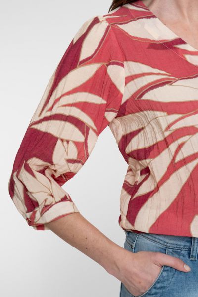 Geisha blouse  63443-20-451 2