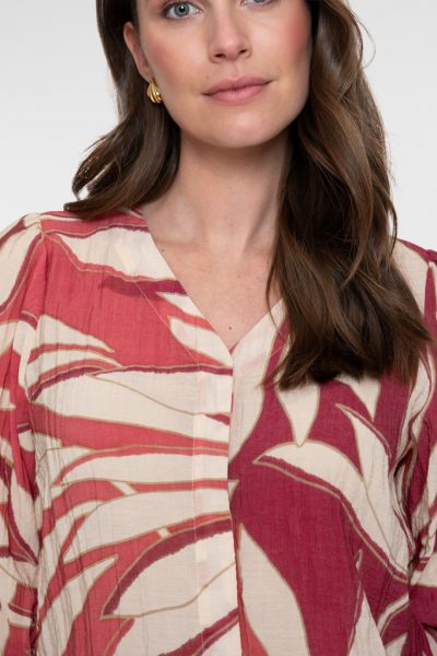 Geisha blouse  63443-20-451 3