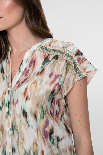 Geisha blouse  63457-20-602 3