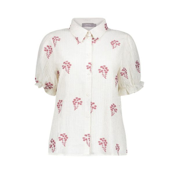 Geisha blouse  63458-20-10 2