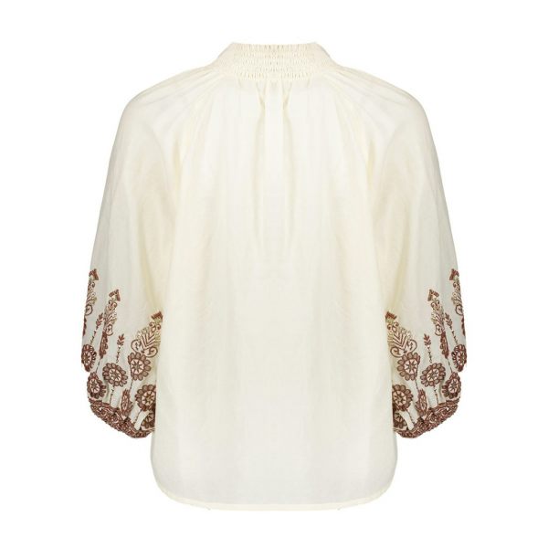 Geisha blouse  63434-26-10 4
