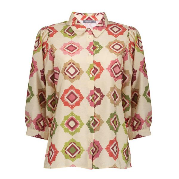 Geisha blouse  63480-20-718 2
