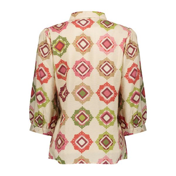 Geisha blouse  63480-20-718 4