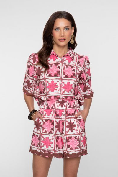 Geisha blouse