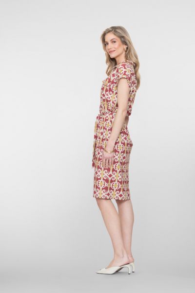 Geisha jurk  67414-20-451 3