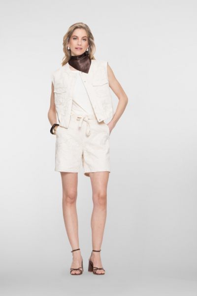 Geisha korte broek  61333-10-718 2