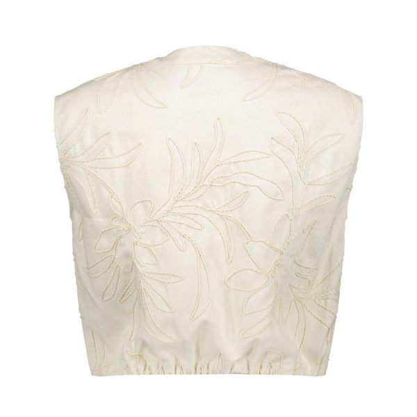 Geisha gilet  65307-10-718 4