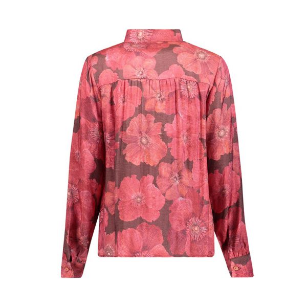 Geisha blouse  63655-20-775 2