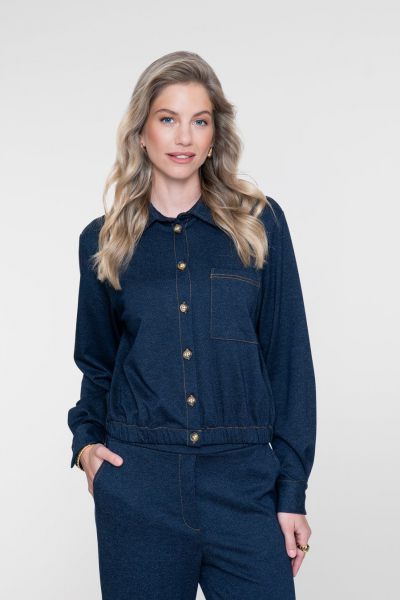 Geisha blouse  63671-20-625