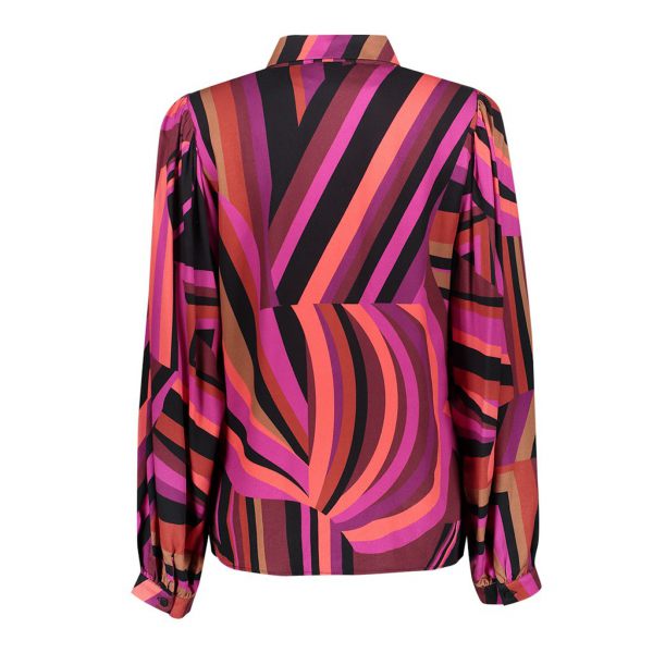 Geisha blouse  63643-20-445 4