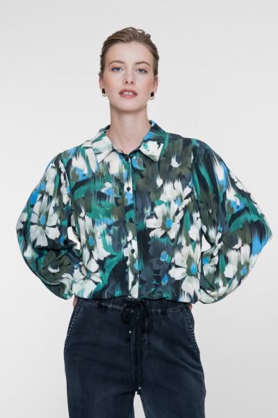 Geisha blouse  63646-20-530
