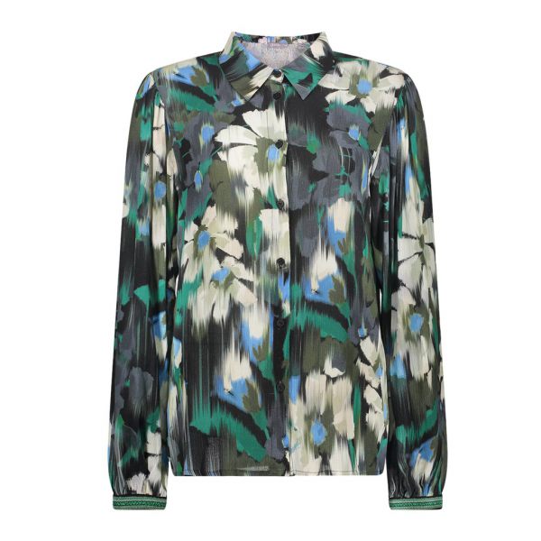 Geisha blouse  63646-20-530 2