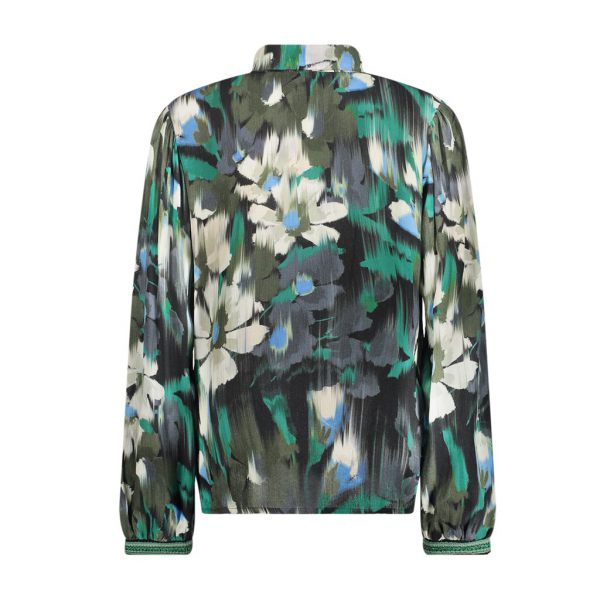 Geisha blouse  63646-20-530 4