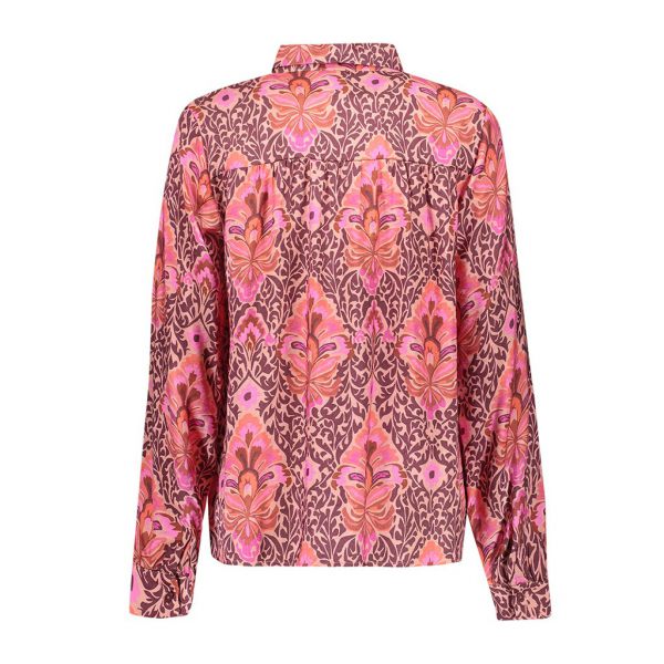 Geisha blouse  63663-20-470 2