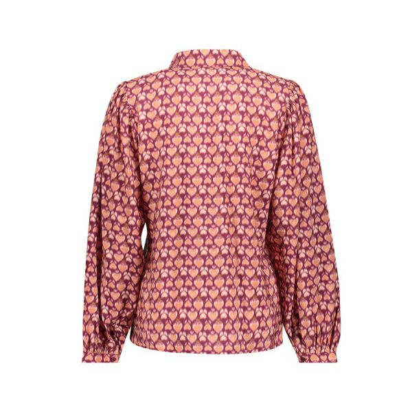 Geisha blouse  63647-20-430 2