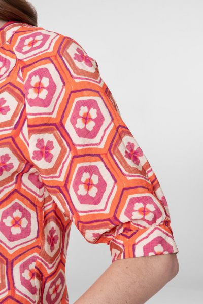 Geisha blouse  63647-20-430 4