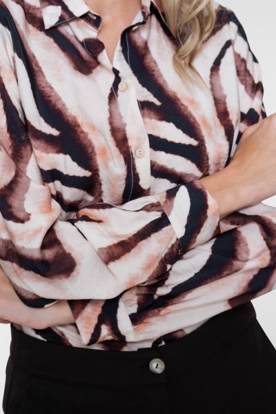 Geisha blouse  63659-20-720 3