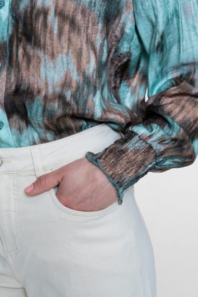 Geisha blouse  63658-20-735 4