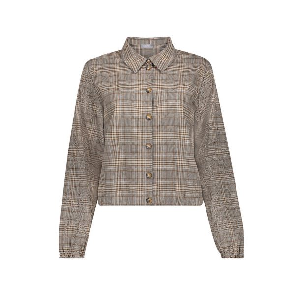 Geisha blouse  63651-20-735 2