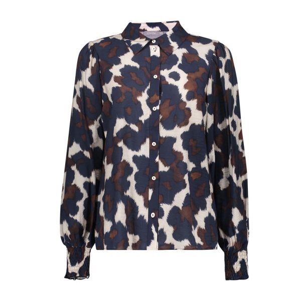 Geisha blouse  63667-20-720 2