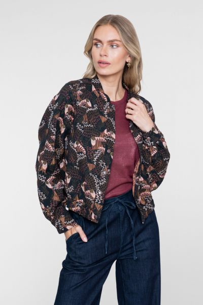 Geisha t-shirt  62561-41-480 7